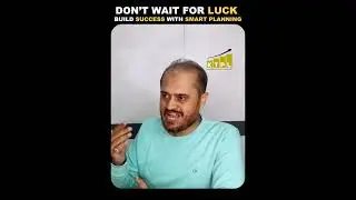Don&rsquo;t Wait for Luck &mdash; Build Success with Smart Planning | KTPL Business Growth Series