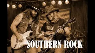 1 Hour Instrumental Southern Rock | Classic Southern Guitar Vibes | Long Play