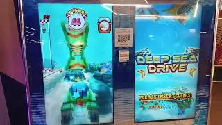 DEEP SEA DRIVE @TIMEZONE Sm north edsa