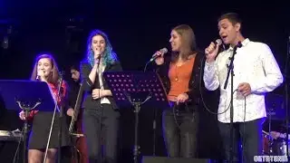 Oktatonik - It's Only a Paper Moon (Live at DOB-a 28. 9. 2019.)