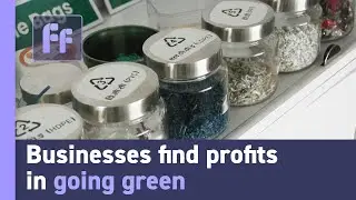 Businesses find profits in going green | NextGen Foundry' s John Penney