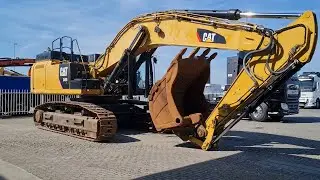 70171193 Caterpillar 349E L