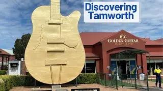 Discover The Heart Of Aussie Country Music In Tamworth!