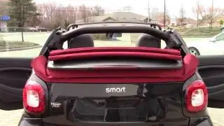 Smart Cabriolet 2017 года &mdash; Джерри