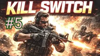 Kill Switch PC Mission 5 Gameplay | Cover Shooter Action