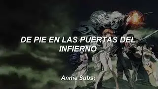coldrain - Bloody Power Fame - Bastard!! op. full (Sub. Espa&ntilde;ol)