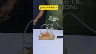 LPG from water and petrol #shorts
