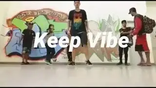 Keep Vibe MG - Free Step 2017 - No stop .