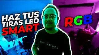 Tiras LED Inteligentes: 💡 5 Ideas BRUTALES + Automatización Fácil