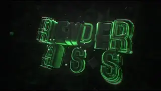#501 INTRO FOR RenderAss | Png's in desc.