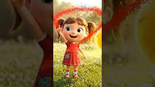 Color Magic! ❤️💛 Learn to Mix Colors | Educational Cartoon for Kids | Giggle Garden #animation