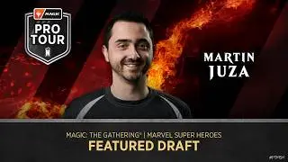 Featured Draft Martin Juza | Draft | #PTMSH