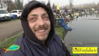 Mondo Pesca - Laghetto Airone 2  Mulazzano - Lodi - Seguite Arizona tv