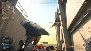 MECHAGODZILLA is OP | WARZONE | REBIRTH ISLAND |