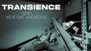 Transience DEMO: weapons showcase