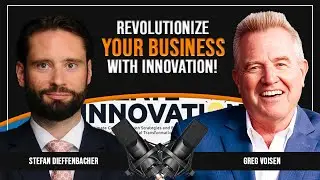The Ultimate Guide to Digital Transformation | Can&rsquo;t Miss Insights from Stefan Dieffenbacher | E1175