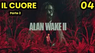 Alan Wake II - Il Cuore - Parte 2 - Gameplay Ita - No Commentary