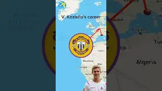 Vincent Koziello's career🇫🇷