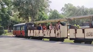 Delhi Ka Rail Museum Video -  New Delhi Rail Museum In Chanakyapuri 2023