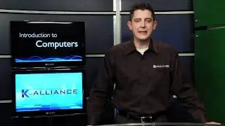 Introduction to Personal Computers Tutorial: Hardware Basics | K Alliance