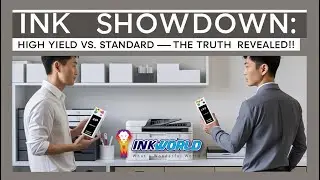 Ink Showdown: High Yield vs. Standard &mdash; The Truth Revealed!