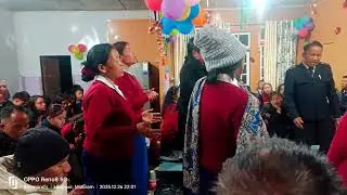 Hliappui Corps Christmas Lengkhawm