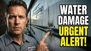 The SHOCKING Truth About Water Damage in Grand Design RVs