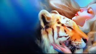 One Love 🐅 🎵 The Animal Spirit ⛲️  #stemcellresearch #cure