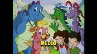 Dragon Tales Sing-along songs credit to PBS Kids and Seasme Workshop