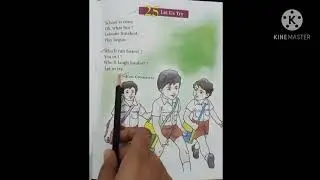 Let Us Try (Part2)- English Class for S-l kids