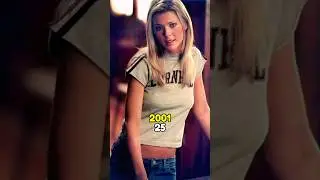 American Pie 2 (2001) cast then and now #shorts #shortsfeed #americanpie