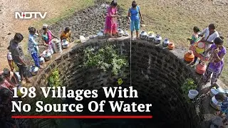 Water Scarcity In Rural Maharashtra | The News