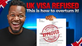 How To Apply for Administrative Review After a UK Visa Refusal - The Step By Step Guide