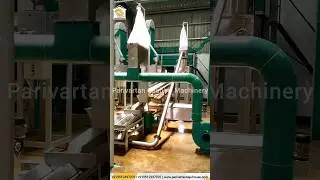 Full Automatic Cashew nut Processing plant setup / Cashew nut Processing Machines/ Machines de cajou