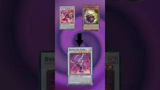 Yugioh Quick Combo -  Crimson Gaia and Crimson Resonator  #yugiohtcg