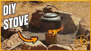 4 DIY Survival Stoves from Cans (Hobo, Rocket, Benghazi & Buddy Burner)