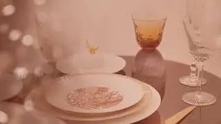 Christhellas | Luxury tableware essentials from Christofle, Bernardaud, Saint Louis
