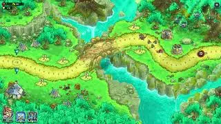 Kingdom Rush 5: Alliance (1) - Sea of Trees