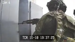 SKIF TECH CQB