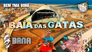BEM TMA BONÉ na Preparativos 39ª Edição Festival Baia Das Gatas 2023 !!!