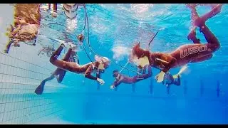 UTD Extreme Scuba Makeover 22 Oct 2016