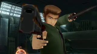 Wild Arms 4 - Gawn Fight