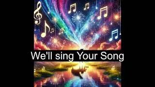 P11 We'll sing Your Song