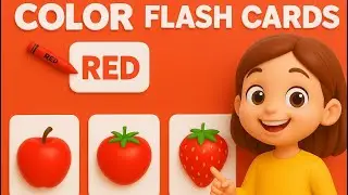 Colors for Toddlers | Learn 10 Colors with Fun Examples | Preschool Learning Video #colorsforkids