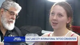 SLC International Tattoo Convention