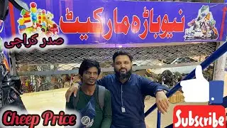 Bara Market Saddar Area, very cheap price, all things, like Subscribe & Share