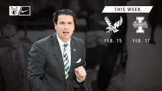 Vikings Basketball with Barret Peery | Eastern Washington & Idaho