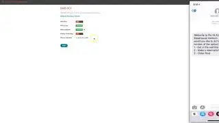 SMS Bot Tutorial