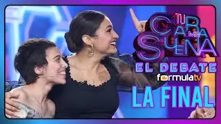 TU CARA ME SUENA 12 (LA FINAL): La victoria de MELANI y la sorpresa de ESPERANSA - TCMS. El debate
