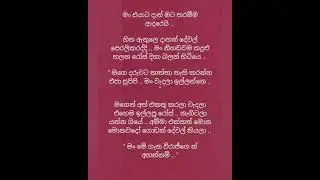 සෙල්ලක්කාර හිතුවක්කාරයෙක් part 2 අවසන් කොටස 